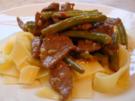 Rindfleisch mit grünen Bohnen asiatisch - Rezept - Bild Nr. 2