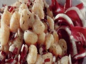 erster gang gnocchi mit gorgonzola - Rezept