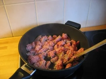 Rezept: Hackstrudel Gyros Style Bild Nr. 2 Hackstrudel Gyros Style - Rezept - Bild Nr. 2