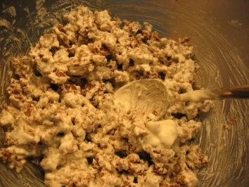 Rezept: Hackstrudel Gyros Style Bild Nr. 3 Hackstrudel Gyros Style - Rezept - Bild Nr. 3