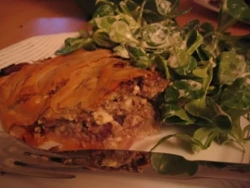 Rezept: Hackstrudel Gyros Style Bild Nr. 6 Hackstrudel Gyros Style - Rezept - Bild Nr. 6