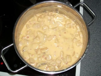 Schnitzeltopf - Rezept