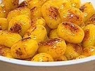 Süße Kartoffeln - Rezept