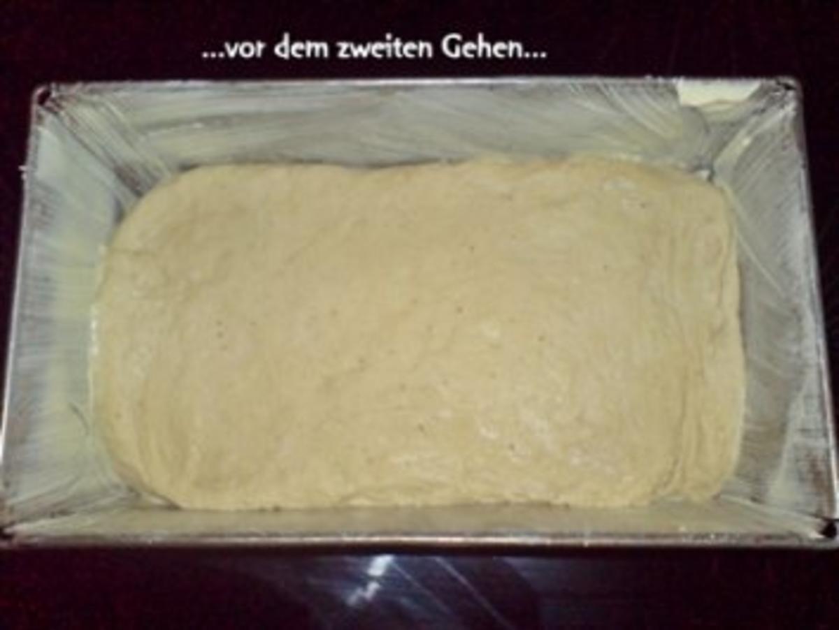 Brot ~ Nachtbrot auch für BBA geeignet - Rezept - Bild Nr. 4