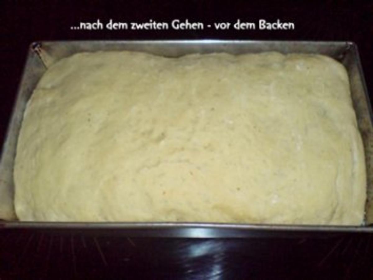 Brot ~ Nachtbrot auch für BBA geeignet - Rezept - Bild Nr. 5