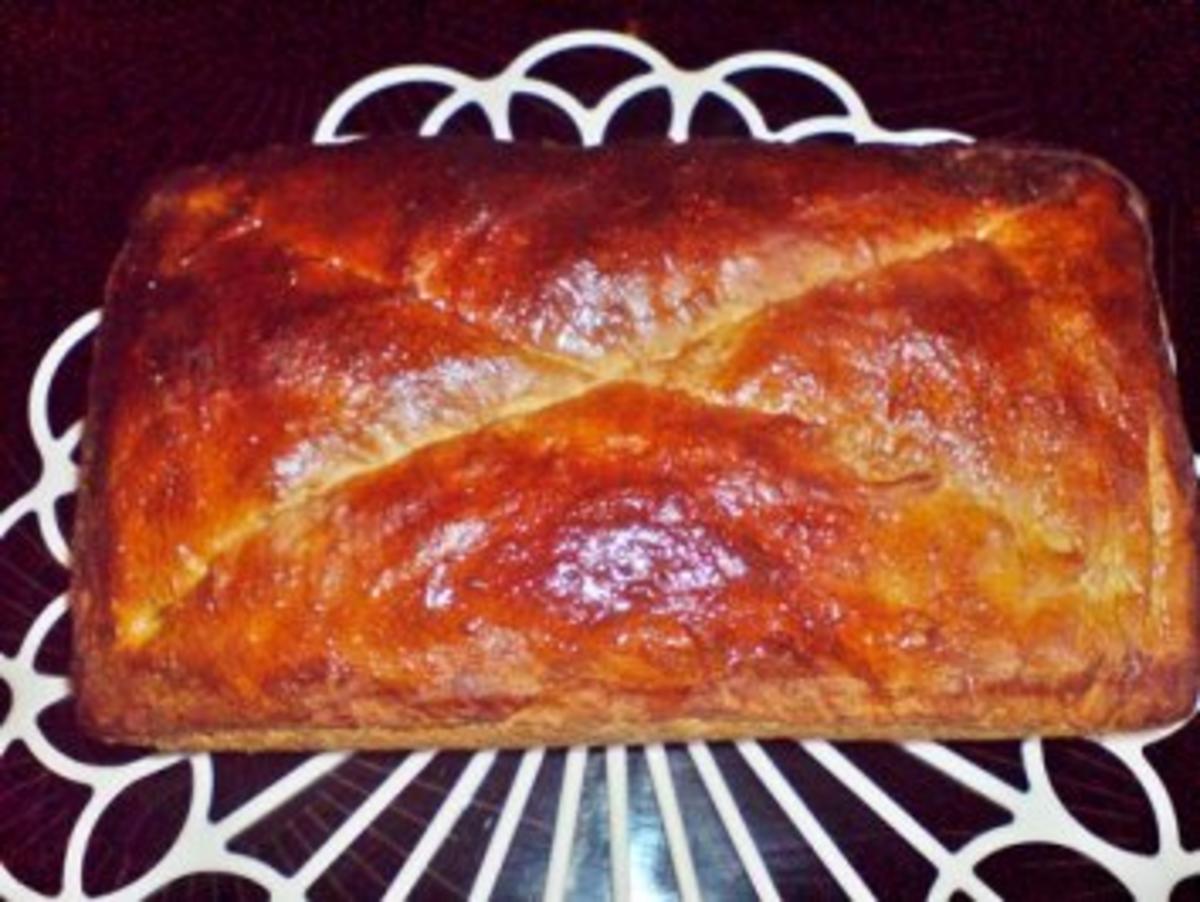 Brot ~ Nachtbrot auch für BBA geeignet - Rezept - Bild Nr. 6