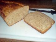 Brot ~ Nachtbrot auch für BBA geeignet - Rezept