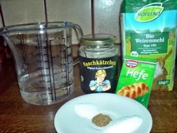 Brot ~ Nachtbrot auch für BBA geeignet - Rezept - Bild Nr. 2