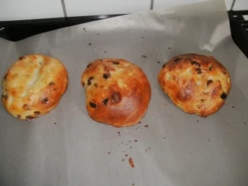 Rezept: "Schnelle Brötchen" Bild Nr. 4 "Schnelle Brötchen" - Rezept - Bild Nr. 4