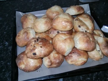 Rezept: "Schnelle Brötchen" Bild Nr. 5 "Schnelle Brötchen" - Rezept - Bild Nr. 5