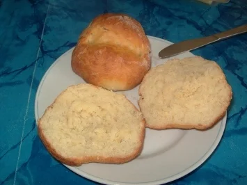 Rezept: "Schnelle Brötchen" Bild Nr. 6 "Schnelle Brötchen" - Rezept - Bild Nr. 6