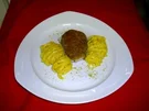 Rezept: Zanderfilet mit Pistazien-Kruste Zanderfilet mit Pistazien-Kruste - Rezept