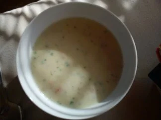 Rezept: Kartoffelsuppe Kartoffelsuppe - Rezept