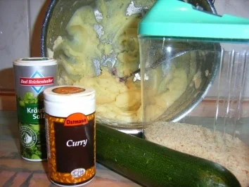 Earth of India - Rezept