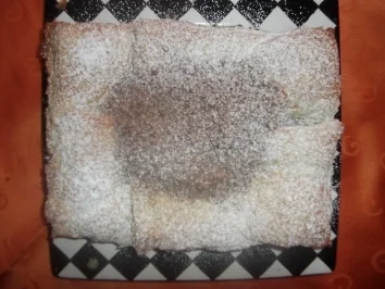 Rezept: Blätterteigtorte Blätterteigtorte - Rezept