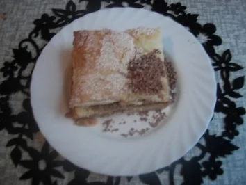 Rezept: Blätterteigtorte Bild Nr. 7 Blätterteigtorte - Rezept - Bild Nr. 7