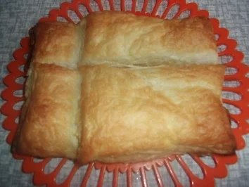 Rezept: Blätterteigtorte Bild Nr. 4 Blätterteigtorte - Rezept - Bild Nr. 4