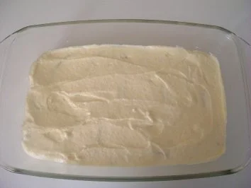 Rezept: AUFLAUF: APFEL-QUARK-AUFLAUF MIT MARZIPANGUSS Bild Nr. 4 AUFLAUF: APFEL-QUARK-AUFLAUF MIT MARZIPANGUSS - Rezept - Bild Nr. 4