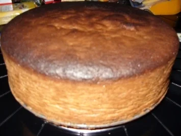 Osterkuchen mit Dekoration - Rezept - Bild Nr. 2