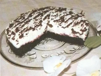 Preiselbeerkuchen - Rezept