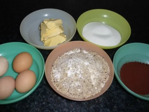 Preiselbeerkuchen - Rezept - Bild Nr. 2