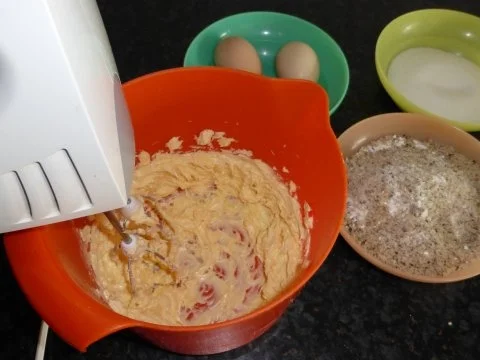 Preiselbeerkuchen - Rezept - Bild Nr. 3