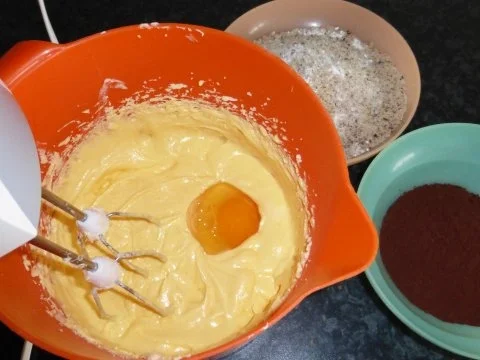 Preiselbeerkuchen - Rezept - Bild Nr. 4