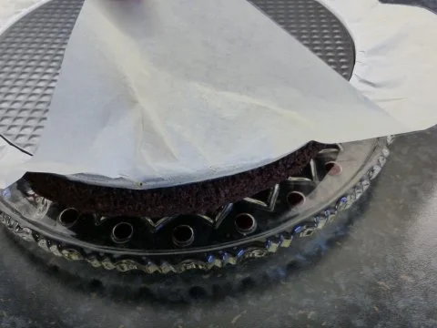 Preiselbeerkuchen - Rezept - Bild Nr. 9