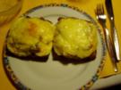 Schweinesteaktoast mit Pilzdecke - Rezept