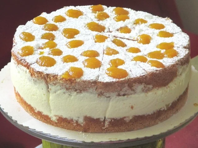 Sahne-Quarktorte - Rezept - Bild Nr. 2