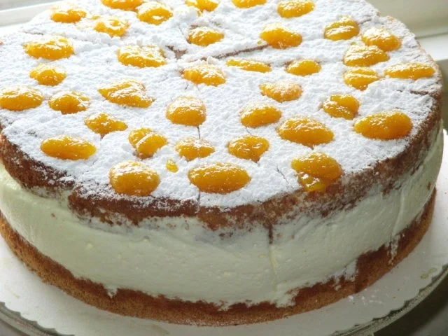 Sahne-Quarktorte - Rezept - Bild Nr. 4