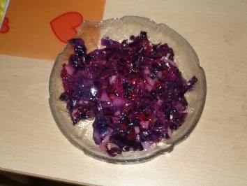 Mein liebstes Rotkohlrezept - Rezept