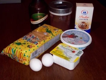 Leichtes Tiramisu - Rezept