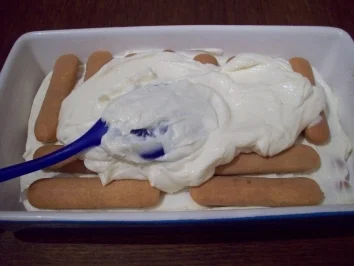 Leichtes Tiramisu - Rezept