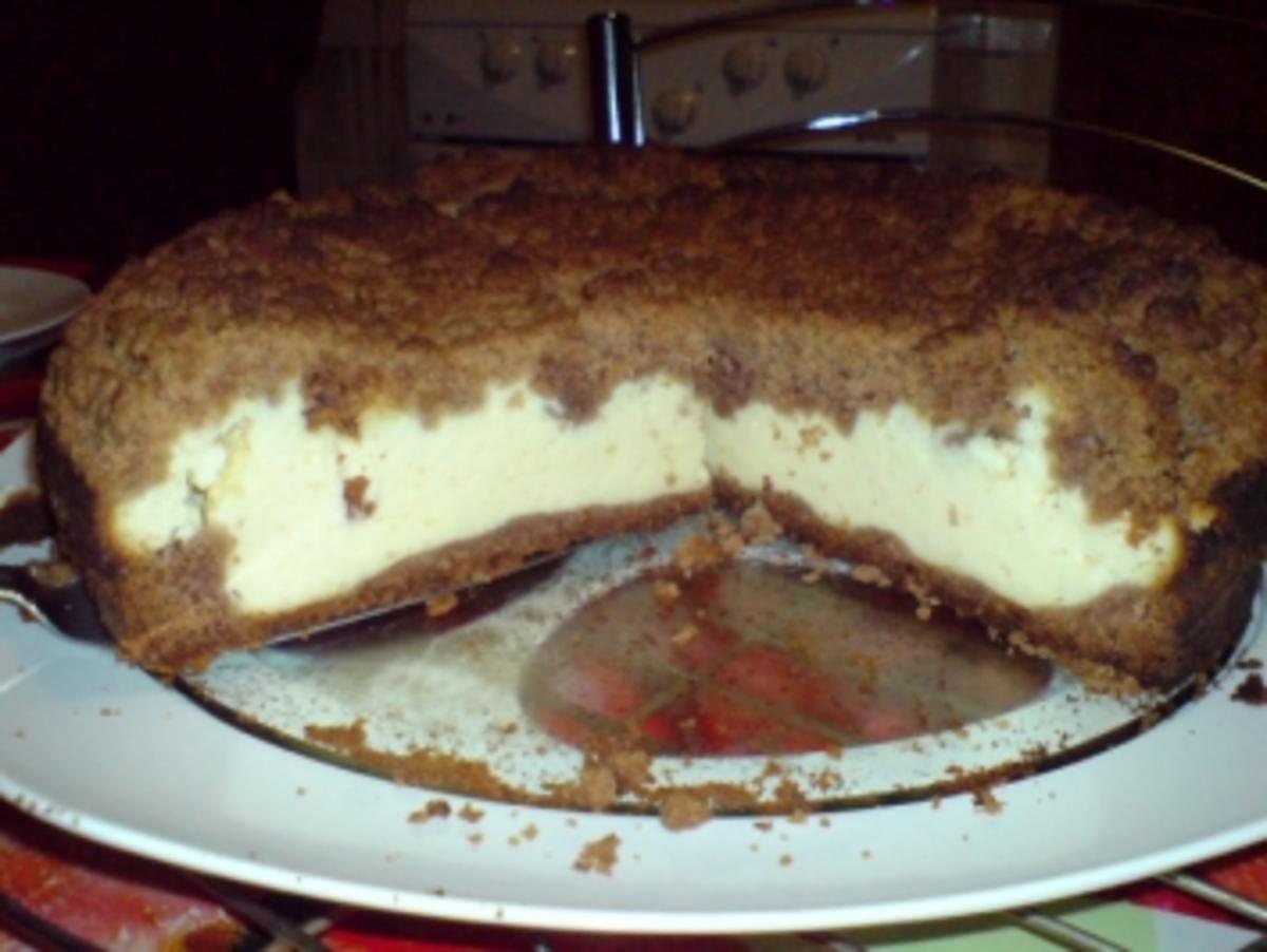 Quarkkuchen mit Schokostreuseln - Rezept - Bild Nr. 9