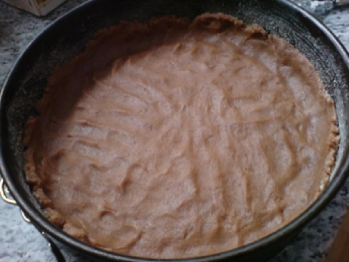 Quarkkuchen mit Schokostreuseln - Rezept - Bild Nr. 3