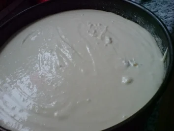 Quarkkuchen mit Schokostreuseln - Rezept - Bild Nr. 5