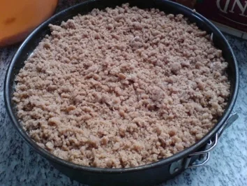 Quarkkuchen mit Schokostreuseln - Rezept - Bild Nr. 6