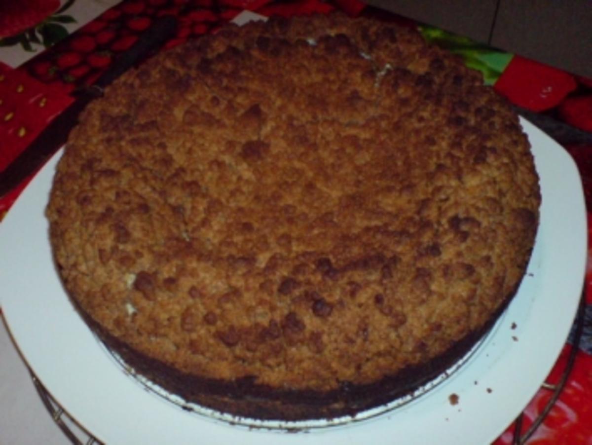 Quarkkuchen mit Schokostreuseln - Rezept - Bild Nr. 8
