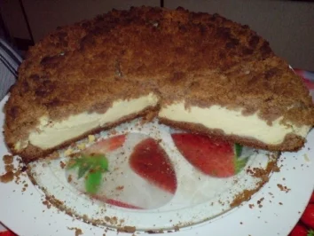 Quarkkuchen mit Schokostreuseln - Rezept - Bild Nr. 2