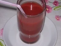 Rezept: Beeren-Apfel-Smoothie Beeren-Apfel-Smoothie - Rezept