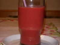 Rezept: Beeren-Apfel-Smoothie Beeren-Apfel-Smoothie - Rezept