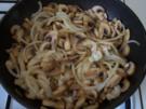 Zwiebelpilze - Rezept