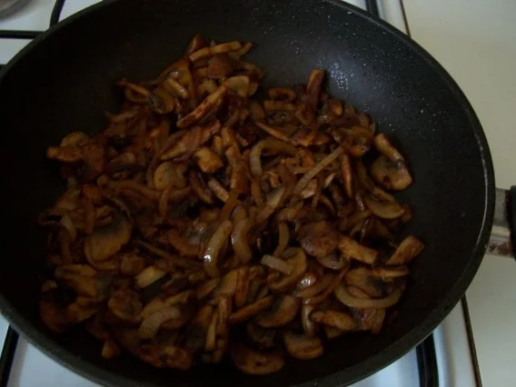 Zwiebelpilze - Rezept - Bild Nr. 2