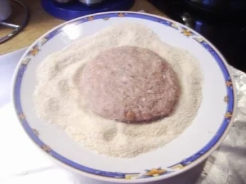 Faschierte Laibchen - Rezept