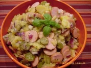 Wiener Kartoffelsalat - Rezept