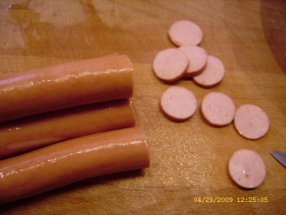 Wiener Kartoffelsalat - Rezept - Bild Nr. 5