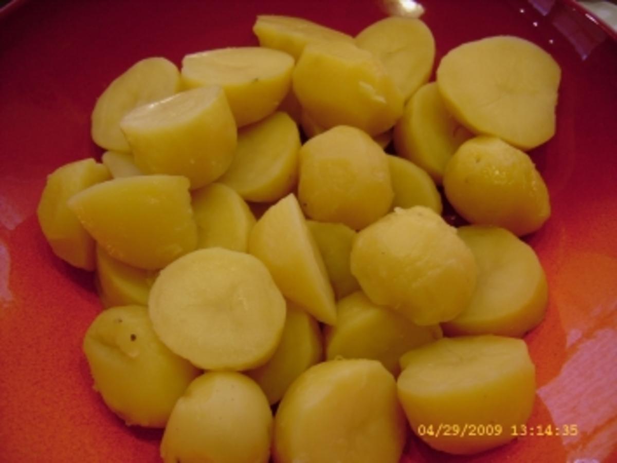 Wiener Kartoffelsalat - Rezept - Bild Nr. 13