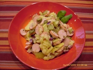 Wiener Kartoffelsalat - Rezept - Bild Nr. 15