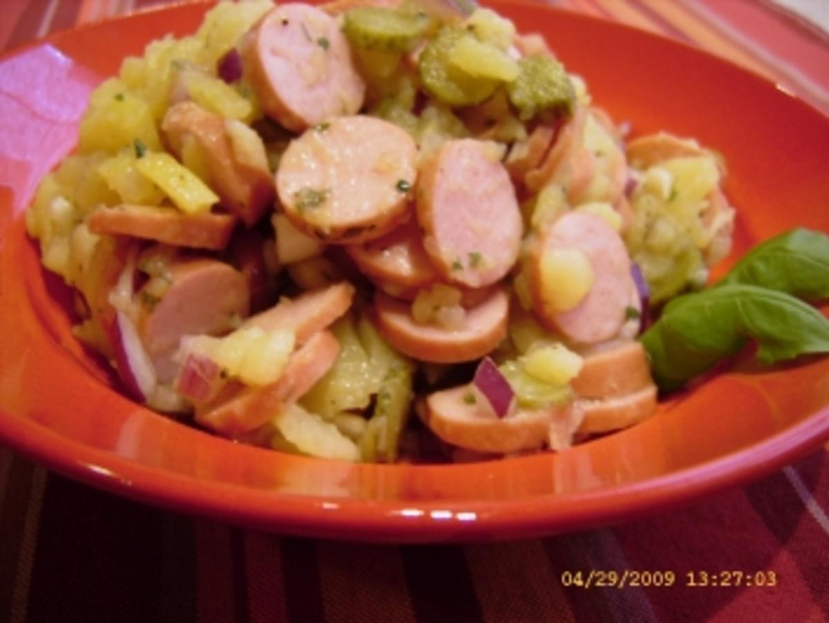 Wiener Kartoffelsalat - Rezept - Bild Nr. 17